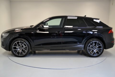 Audi Q8 5.0 TDI S-Line