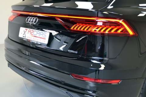 Audi Q8 5.0 TDI S-Line