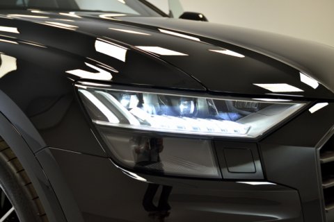 Audi Q8 5.0 TDI S-Line