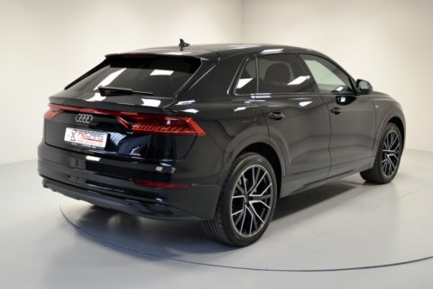 Audi Q8 5.0 TDI S-Line