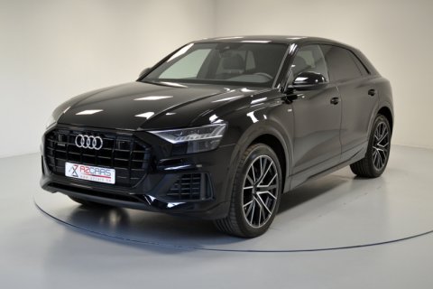 Audi Q8 5.0 TDI S-Line