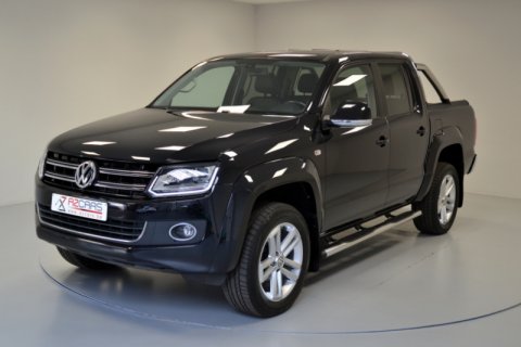 VW Amarok 2.0 Tdi DSG