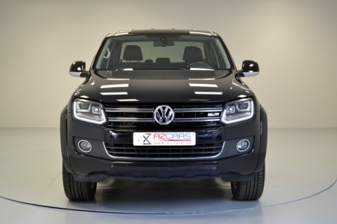 VW Amarok 2.0 Tdi DSG