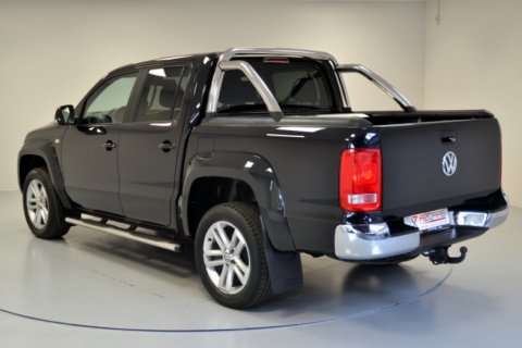 VW Amarok 2.0 Tdi DSG