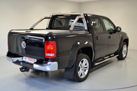 VW Amarok 2.0 Tdi DSG