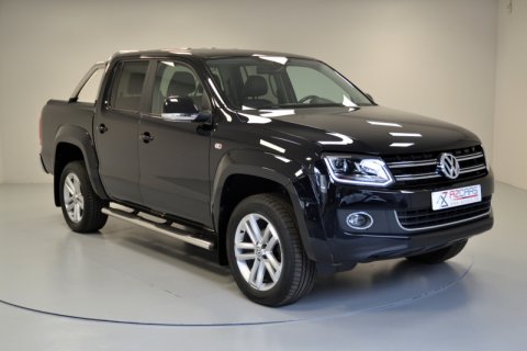 VW Amarok 2.0 Tdi DSG