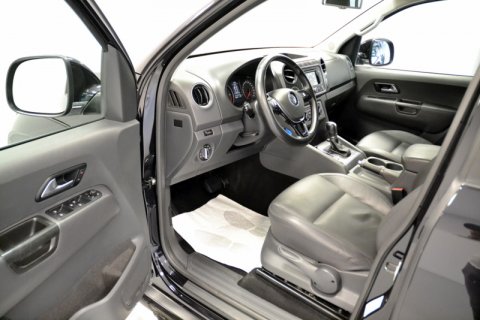 VW Amarok 2.0 Tdi DSG