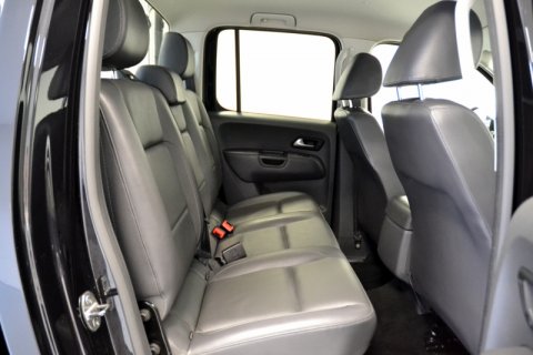 VW Amarok 2.0 Tdi DSG