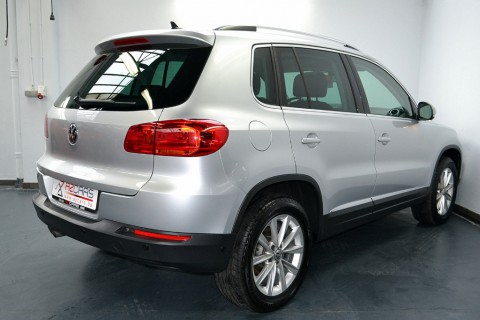 VW Tiguan 2.0TDI