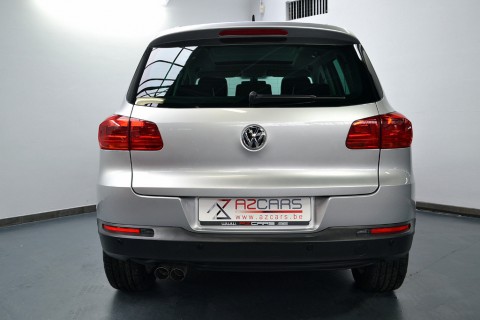 VW Tiguan 2.0TDI