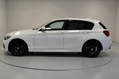 Bmw 118i M-Sport