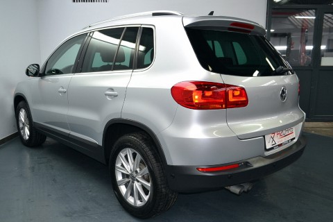 VW Tiguan 2.0TDI