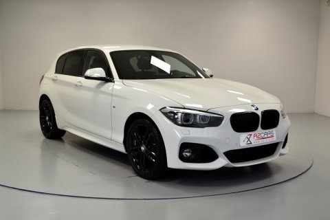 Bmw 118i M-Sport