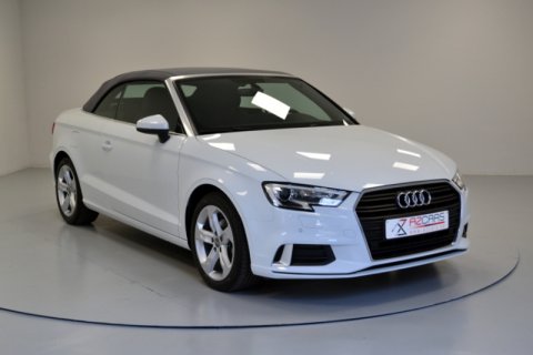 Audi A3 Cabriolet 1.6 Tdi