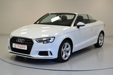 Audi A3 Cabriolet 1.6 Tdi