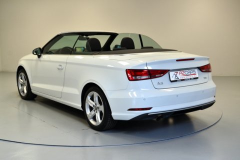 Audi A3 Cabriolet 1.6 Tdi