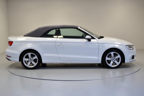 Audi A3 Cabriolet 1.6 Tdi