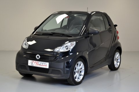 Smart Fortwo 1.0i MHD