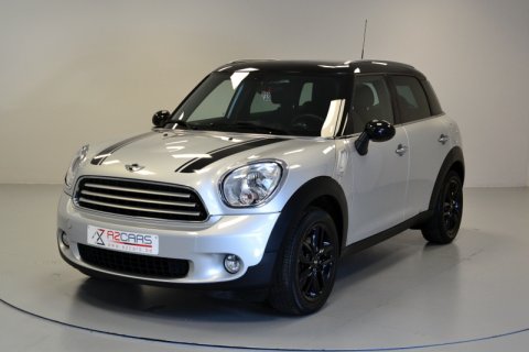 Mini Countryman Cooper