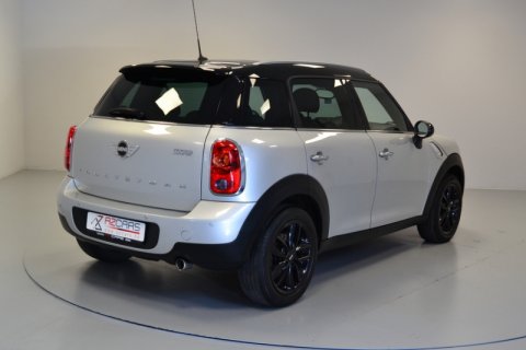 Mini Countryman Cooper