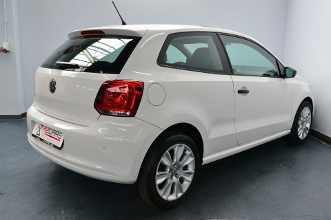 VW Polo 1.2TDI