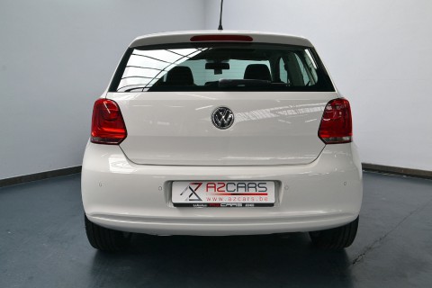 VW Polo 1.2TDI