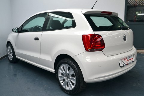 VW Polo 1.2TDI