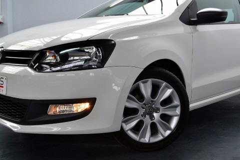 VW Polo 1.2TDI