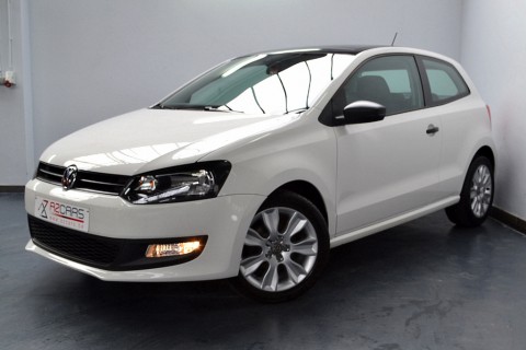 VW Polo 1.2TDI