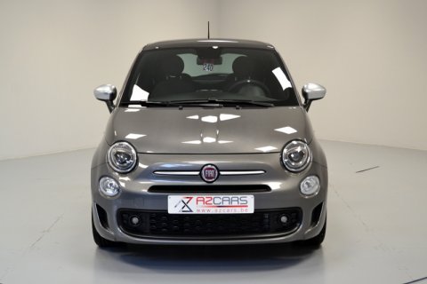 Fiat 500 Rockstar 1.2i