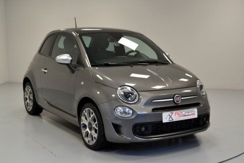 Fiat 500 Rockstar 1.2i