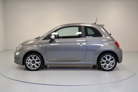 Fiat 500 Rockstar 1.2i