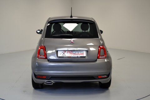 Fiat 500 Rockstar 1.2i