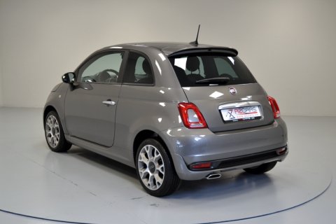 Fiat 500 Rockstar 1.2i