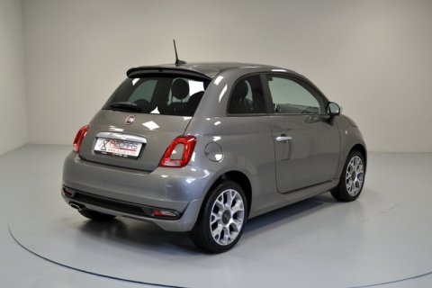 Fiat 500 Rockstar 1.2i