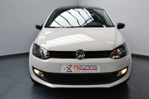 VW Polo 1.2TDI