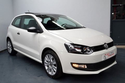 VW Polo 1.2TDI