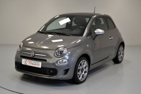 Fiat 500 Rockstar 1.2i