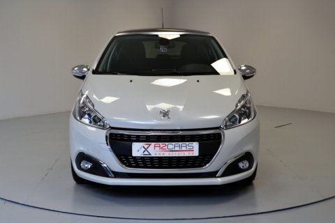 Peugeot 208 1.6 Hdi Allure