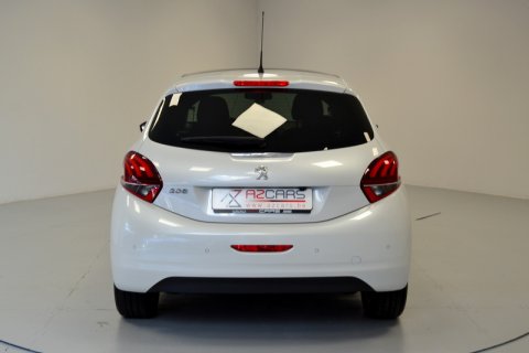Peugeot 208 1.6 Hdi Allure