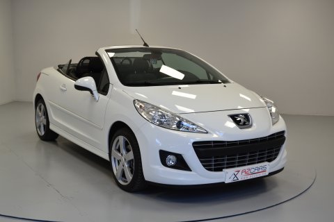 Peugeot 207 Cabriolet 1.6i