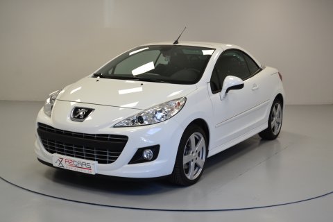 Peugeot 207 Cabriolet 1.6i