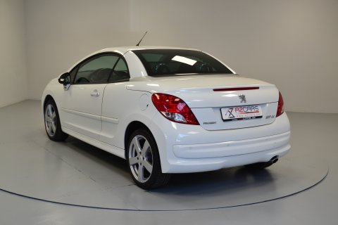 Peugeot 207 Cabriolet 1.6i