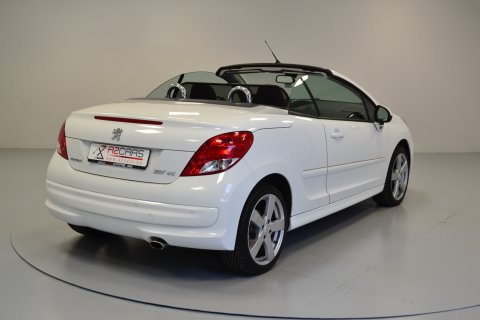 Peugeot 207 Cabriolet 1.6i