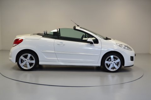 Peugeot 207 Cabriolet 1.6i