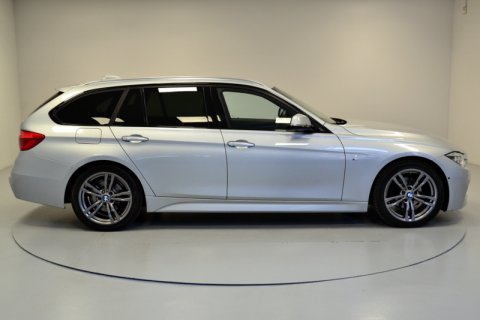 Bmw 316d Pack M Sport