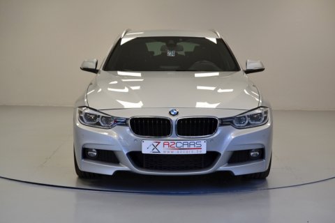 Bmw 316d Pack M Sport