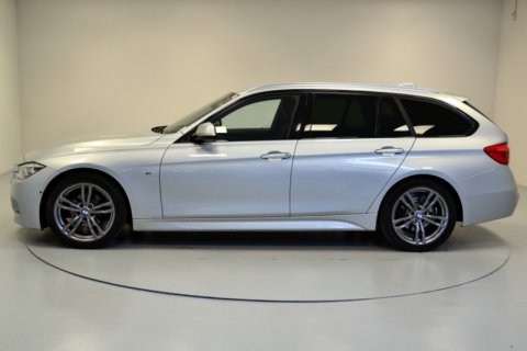 Bmw 316d Pack M Sport