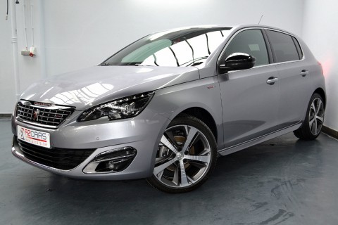 Peugeot 308 GT Line