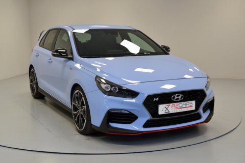 Hyundai I30N Performance Pack